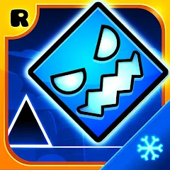 Скачать взлом Geometry Dash SubZero (Геометрия Даш СабЗеро)  [МОД Много монет] на Андроид