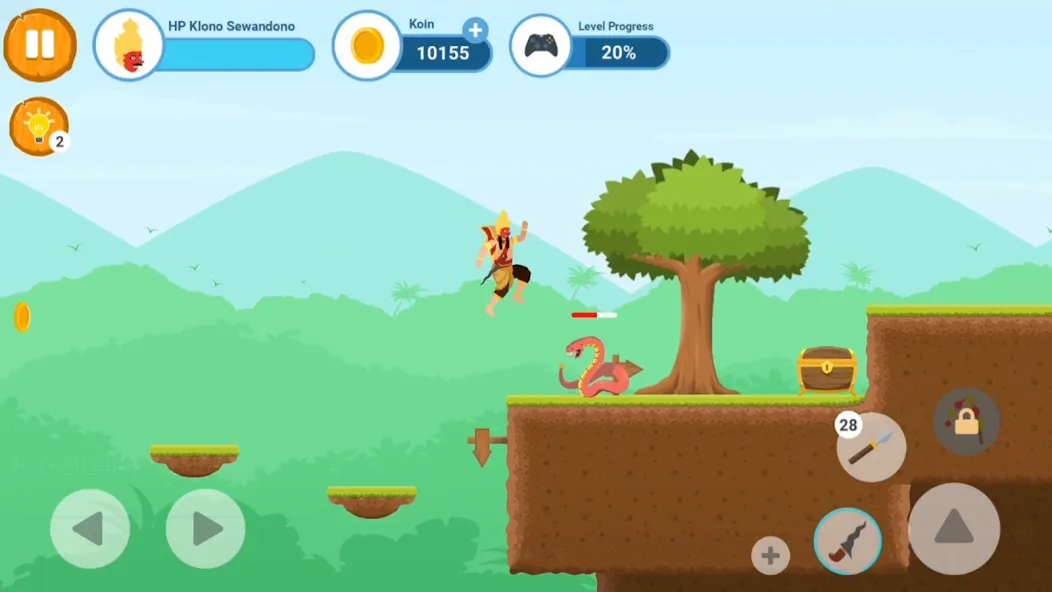 Reog Ponorogo (Реог Понорого)  [МОД Меню] Screenshot 5