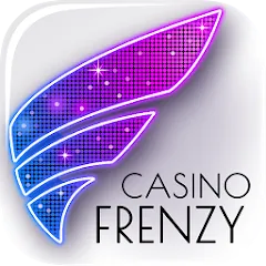 Скачать взлом Casino Frenzy - Slot Machines (Казино Френзи)  [МОД Бесконечные деньги] на Андроид