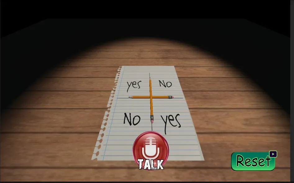 Charlie Charlie Challenge (Чарли Чарли Челлендж)  [МОД Menu] Screenshot 2