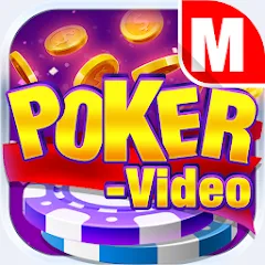 Скачать взлом Video Poker Games - Multi Hand (Видео покер игры) [МОД Menu] на Андроид