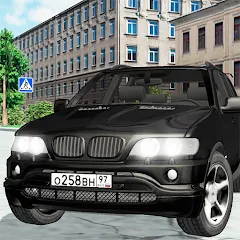 Скачать взлом Бумер II: Дорожные войны [МОД Много монет] на Андроид