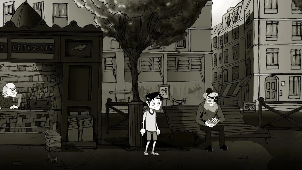 Désiré  [МОД Mega Pack] Screenshot 3