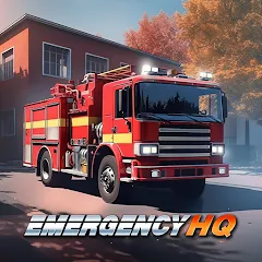Скачать взлом EMERGENCY HQ: rescue strategy (ЭМЕРДЖЕНСИ ХК Экстренный штаб) [МОД Бесконечные монеты] на Андроид