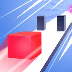 Скачать взлом Jelly Shift - Obstacle Course (Джелли Шифт) [МОД Unlimited Money] на Андроид