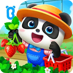 Скачать взлом Little Panda's Farm [МОД Unlocked] на Андроид