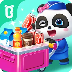 Скачать взлом Baby Panda's Town: My Dream [МОД Меню] на Андроид