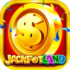 Скачать взлом Jackpotland-Vegas Casino Slots (Джекпотлэнд)  [МОД Unlocked] на Андроид