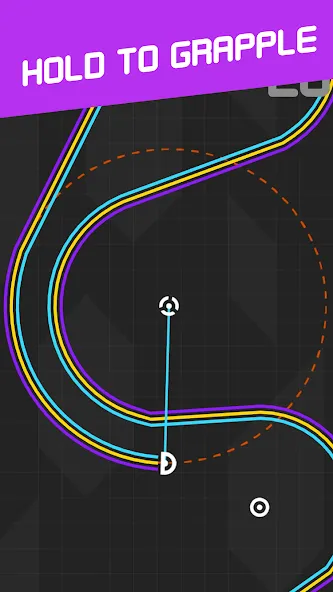 One More Line (Уан Мор Лайн)  [МОД Много денег] Screenshot 1