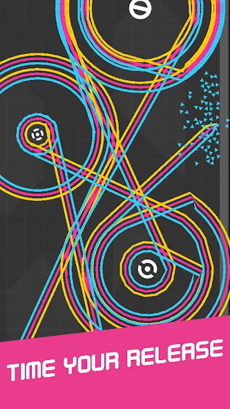 One More Line (Уан Мор Лайн)  [МОД Много денег] Screenshot 2