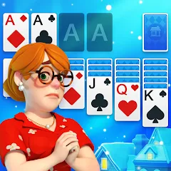 Скачать взлом Solitaire: Card Games [МОД Все открыто] на Андроид