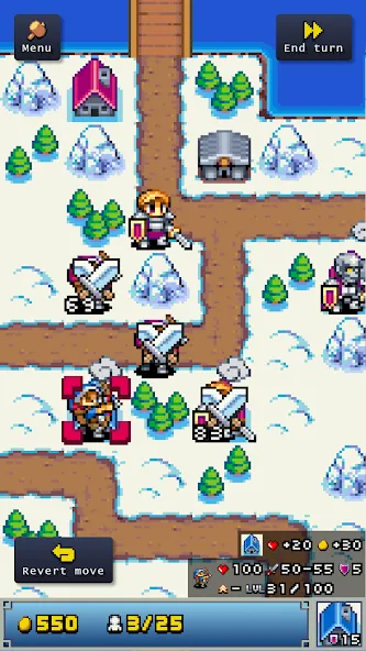 Ancient Empire: Strike Back (Эншент Эмпайр)  [МОД Unlocked] Screenshot 5