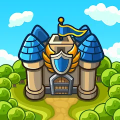 Скачать взлом Idle Kingdom Defense (Айдл Кингдом Дефенс) [МОД Unlocked] на Андроид