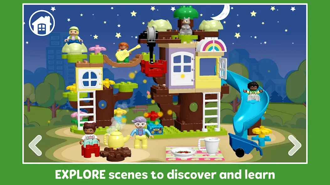 LEGO® DUPLO® WORLD (ЛЕГО ДУПЛО МИР)  [МОД Menu] Screenshot 3