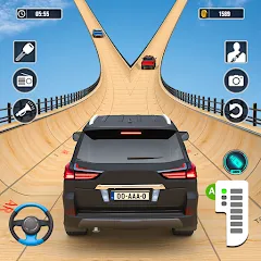 Скачать взлом Car Stunt Games : Car Games 3D (Кар Стант Геймс) [МОД Unlimited Money] на Андроид