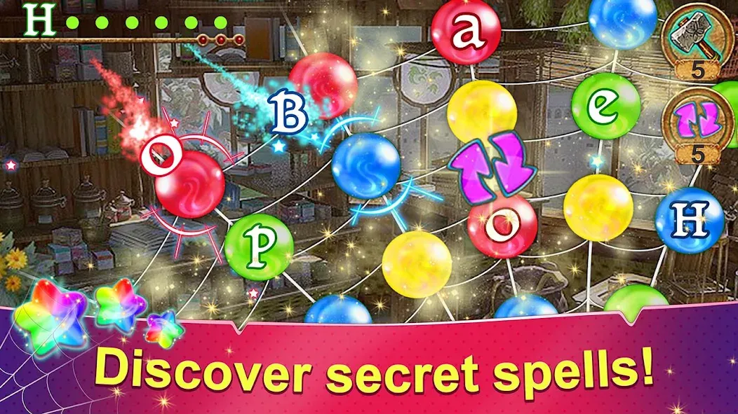 Rainbow Web  [МОД Unlocked] Screenshot 4