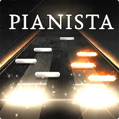 Скачать взлом Pianista (Пианиста)  [МОД Много монет] на Андроид
