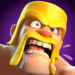 Скачать взлом Clash of Clans (Клэш оф Клэнс) [МОД Бесконечные деньги] на Андроид