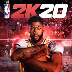 Скачать взлом NBA 2K20 (НБА 2К20) [МОД Бесконечные деньги] на Андроид