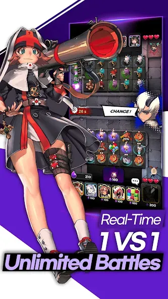 Defense War : Tower Defense (Дефенс Вар)  [МОД Меню] Screenshot 3