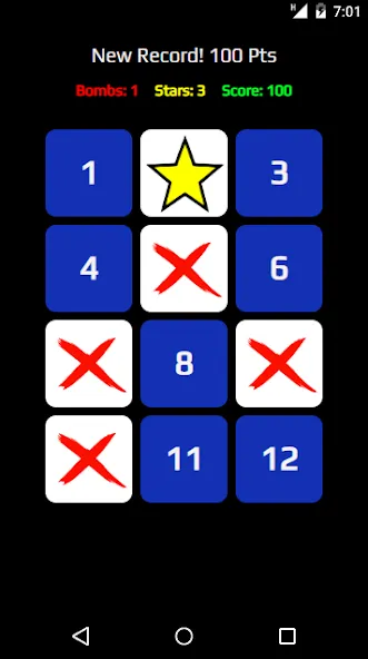 Minefield (Майнфилд)  [МОД Бесконечные деньги] Screenshot 1