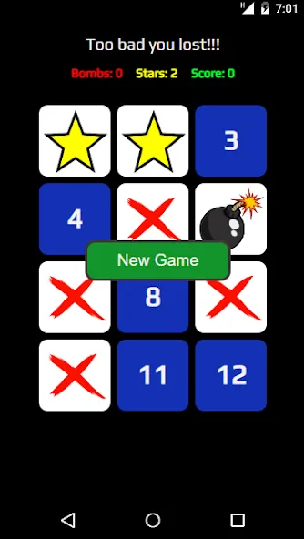 Minefield (Майнфилд)  [МОД Бесконечные деньги] Screenshot 2