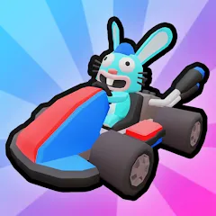 Скачать взлом SmashKarts.io  [МОД Меню] на Андроид