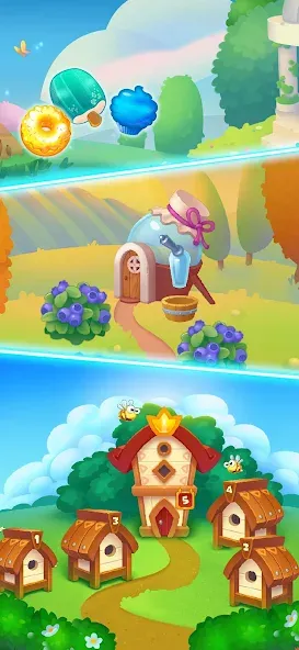 Raspberry Jam  [МОД Mega Pack] Screenshot 3