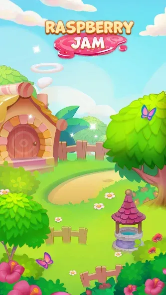 Raspberry Jam  [МОД Mega Pack] Screenshot 5