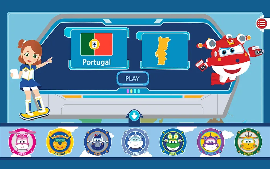 Super Wings - It's Fly Time  [МОД Бесконечные деньги] Screenshot 2