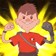 Скачать взлом Atomic Survivors (Атомные выжившие)  [МОД Меню] на Андроид