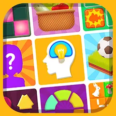 Скачать взлом Train your Brain. Memory Games  [МОД Menu] на Андроид