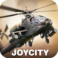 Скачать взлом GUNSHIP BATTLE: Helicopter 3D  [МОД Бесконечные деньги] на Андроид