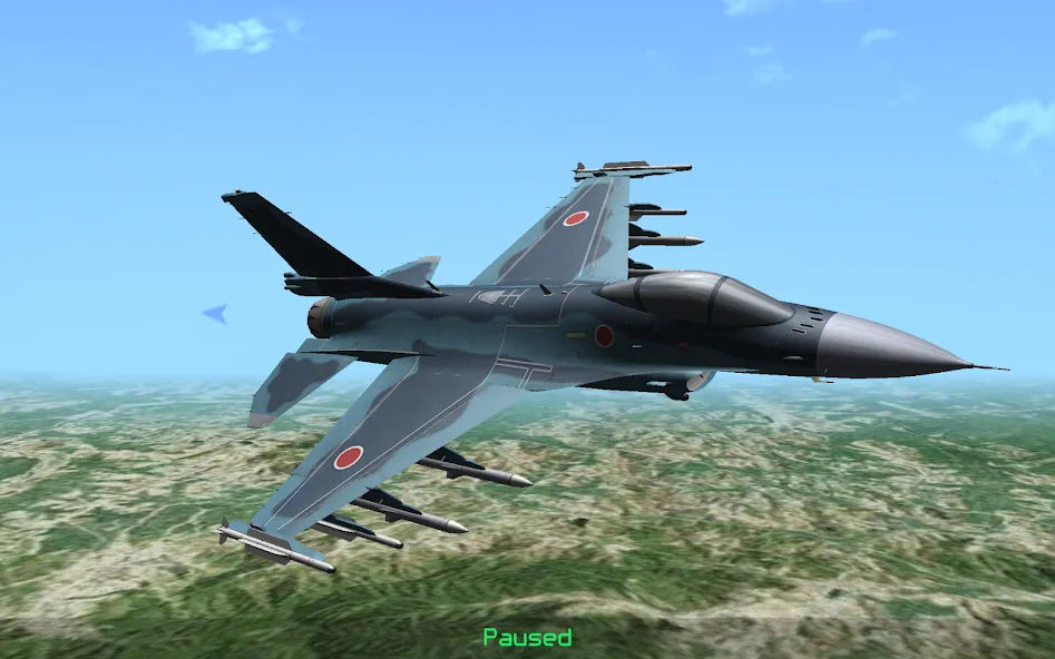 Strike Fighters (Страйк Файтерс)  [МОД Все открыто] Screenshot 4