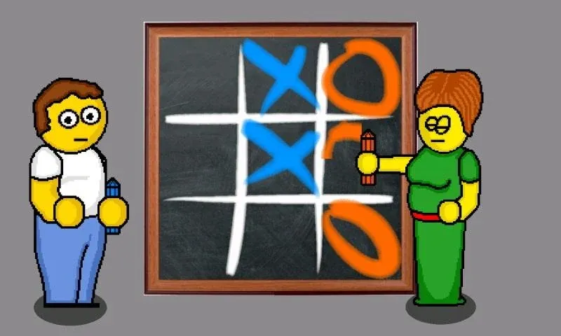 Tic Tac Toe Plus  [МОД Unlimited Money] Screenshot 4