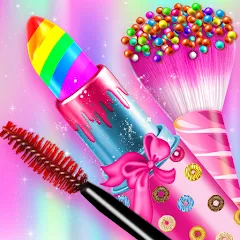 Скачать взлом DIY Candy Makeup-Beauty Salon (ДИУАИ Мейкап) [МОД Бесконечные деньги] на Андроид