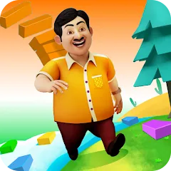 Скачать взлом Run Jetha Run | TMKOC Game  [МОД Menu] на Андроид