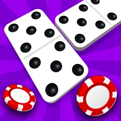 Скачать взлом Domino Club: 1v1 Online Game (Домино Клуб)  [МОД Много монет] на Андроид