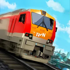 Скачать взлом Rail Nation - Railroad Tycoon (Рэйл Нэйшн)  [МОД Меню] на Андроид