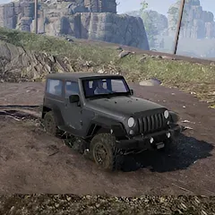 Скачать взлом Offroad Racing & Mudding Games [МОД Бесконечные деньги] на Андроид