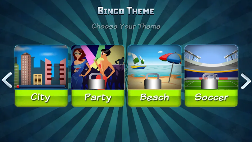 Bingo Game (Бинго игра)  [МОД Меню] Screenshot 5