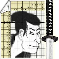 Скачать взлом Nonograms Katana [МОД Много монет] на Андроид