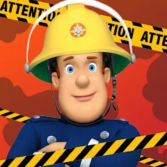 Скачать взлом Fireman sam Truck rescue (Пожарный Сэм и спасение на грузовике)  [МОД Unlimited Money] на Андроид