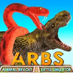 Скачать взлом Animal Revolt Battle Simulator (Анимал Револьт Баттл Симулятор)  [МОД Menu] на Андроид