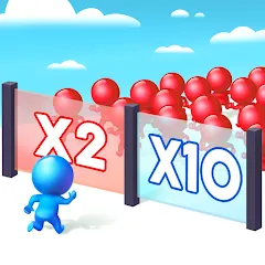 Скачать взлом Mob Control (Моб Контрол)  [МОД Много монет] на Андроид