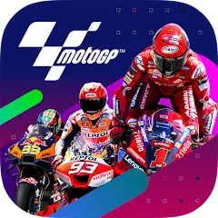 Скачать взлом MotoGP Racing '23  [МОД Бесконечные монеты] на Андроид