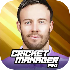 Скачать взлом Cricket Manager Pro 2023 (Крикет Менеджер Про 2023)  [МОД Все открыто] на Андроид
