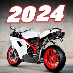 Скачать взлом Motor Tour: Biker's Challenge (Мотор Тур) [МОД Много монет] на Андроид