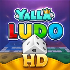Скачать взлом Yalla Ludo HD (Ялла Лудо )  [МОД Бесконечные деньги] на Андроид