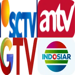 Скачать взлом Logo TV Indonesia Asah Otakmu (Тебак Гамбар Лого ТВ)  [МОД Unlocked] на Андроид